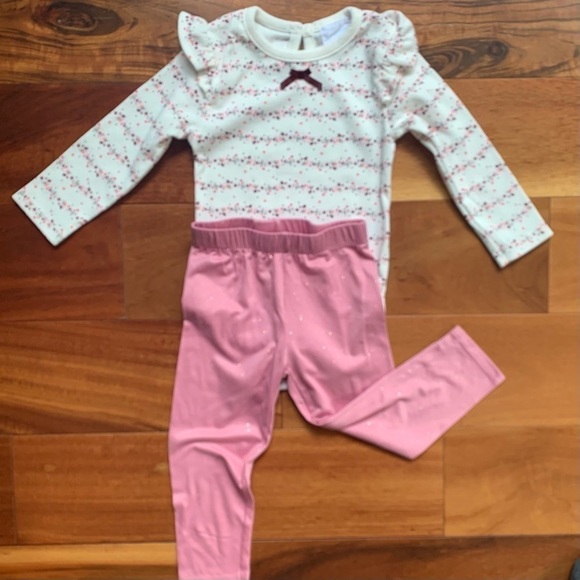 Cat & Jack Toddler Girl 13 piece lot - Picture 12 of 16